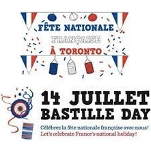 Toronto Bastille Day 2014
