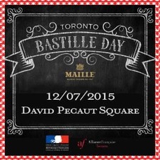 Toronto Bastille Day 2015